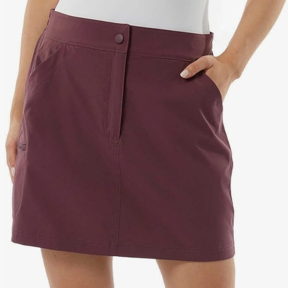 32 Degrees Pants - 32 degree cool tech skort